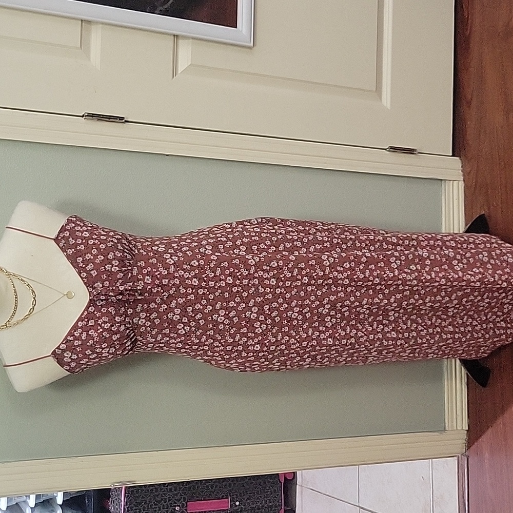 Ultra flirt dress